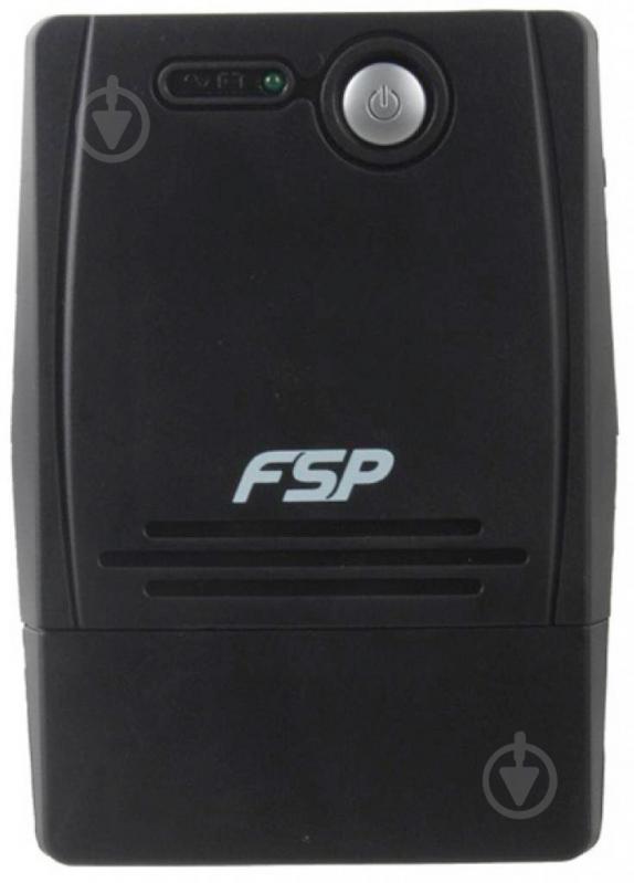 Джерело безперебійного живлення (ДБЖ) FSP DP650IEC - фото 2