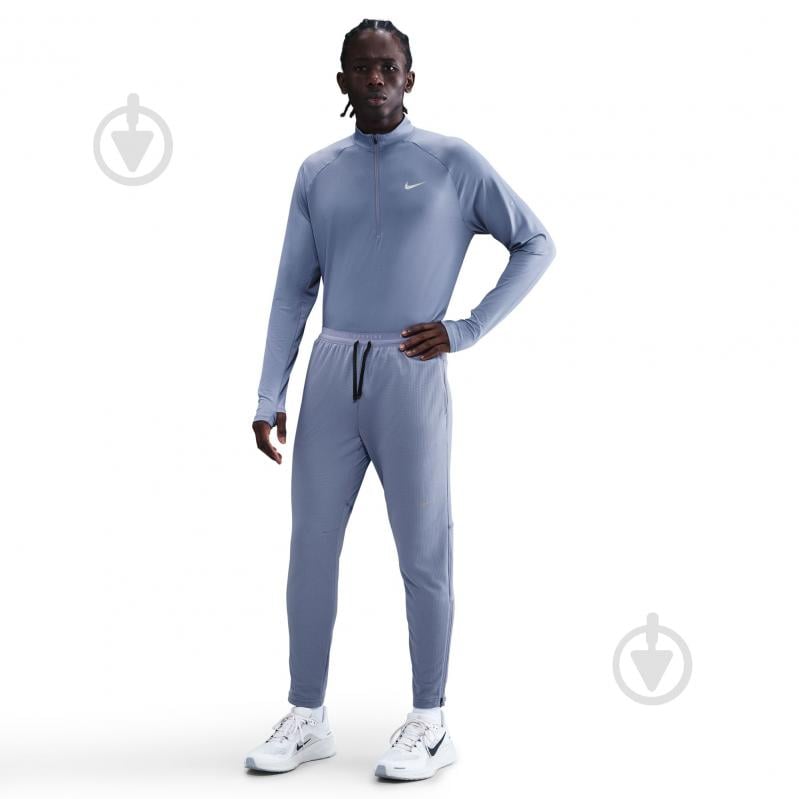Джемпер Nike M NK DF STRIDE HZ MIDLAYER HV2180-499 р.XL фіолетовий - фото 2 Джемпер Nike M NK DF STRIDE HZ MIDLAYER HV2180-499 р.XL фіолетовий - фото 2