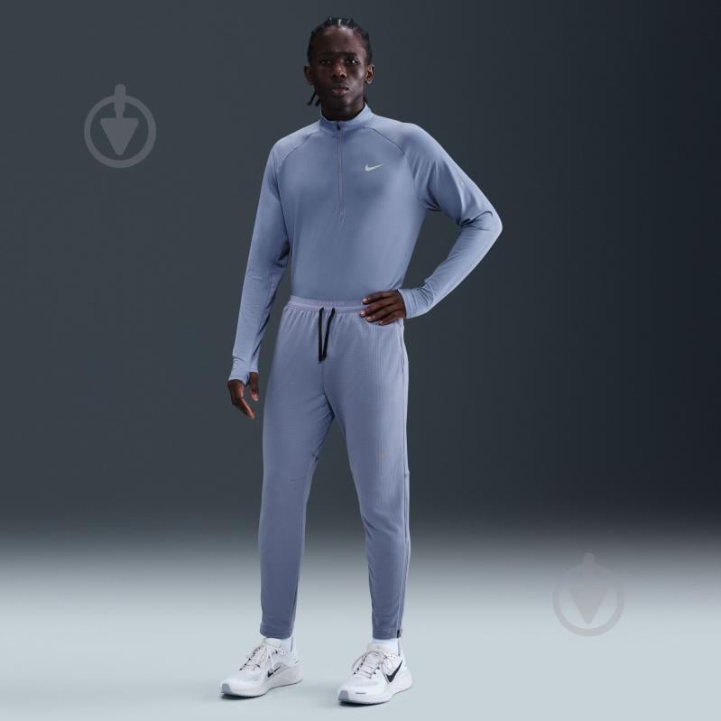 Джемпер Nike M NK DF STRIDE HZ MIDLAYER HV2180-499 р.XL фіолетовий - фото 8 Джемпер Nike M NK DF STRIDE HZ MIDLAYER HV2180-499 р.XL фіолетовий - фото 8