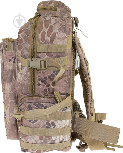 Рюкзак ML-Tactic Combat Multipocket Nomad 4WMLT-B0015NMD 35 л nomad - фото 2 Рюкзак ML-Tactic Combat Multipocket Nomad 4WMLT-B0015NMD 35 л nomad - фото 2