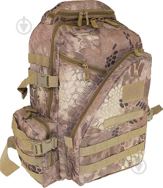 Рюкзак ML-Tactic Combat Multipocket Nomad 4WMLT-B0015NMD 35 л nomad - фото 1 Рюкзак ML-Tactic Combat Multipocket Nomad 4WMLT-B0015NMD 35 л nomad - фото 1