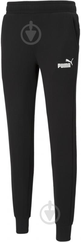 Брюки Puma ESS Slim Pants 58674901 р. M черный - фото 4