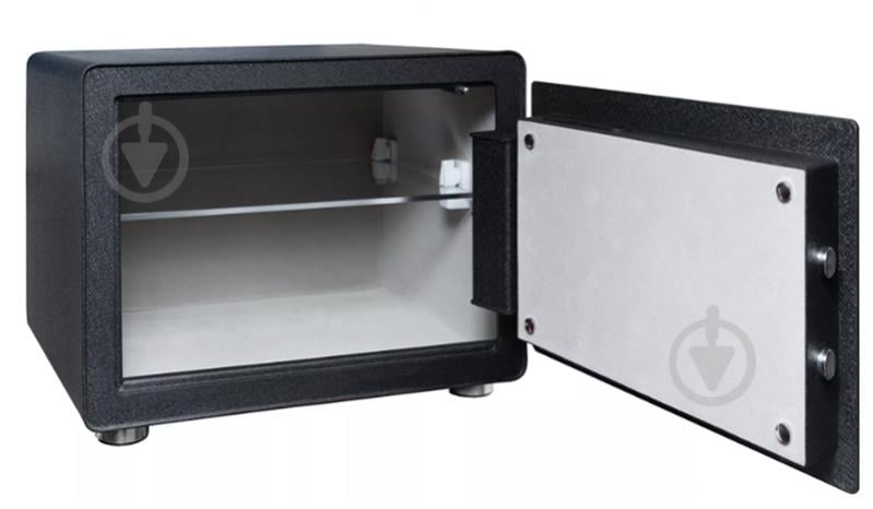 Сейф Xiaomi со сканером отпечатка пальца CRMCR BGX-X1-30MP Black - фото 3