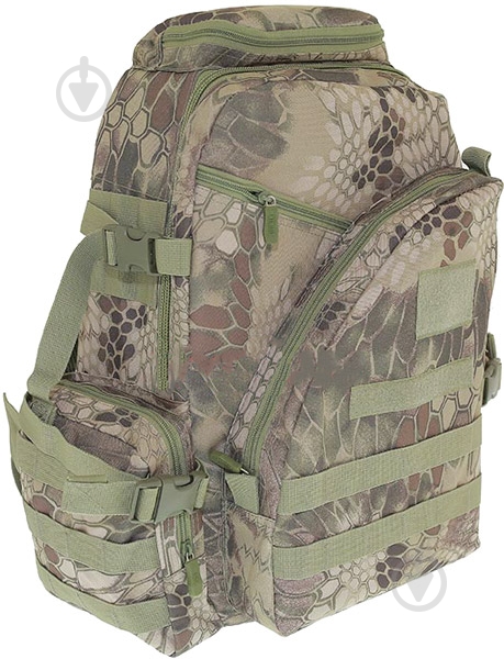 Рюкзак ML-Tactic Combat Multipocket Highlander 25 л green - фото 1