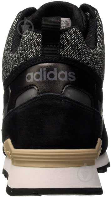 Кросівки чоловічі демісезонні Adidas 10XT Winter Mid BB9698 р.42 чорні - фото 6