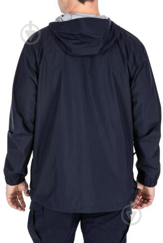 Куртка мужская демисезонная 5.11 Tactical штормовая Duty Rain Shell 48353-724 р.XXL dark navy - фото 3