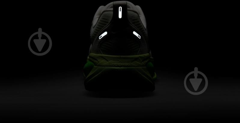 Кроссовки женские Nike W VOMERO 18 HM6804-102 р.41 бело-салатовые - фото 12
