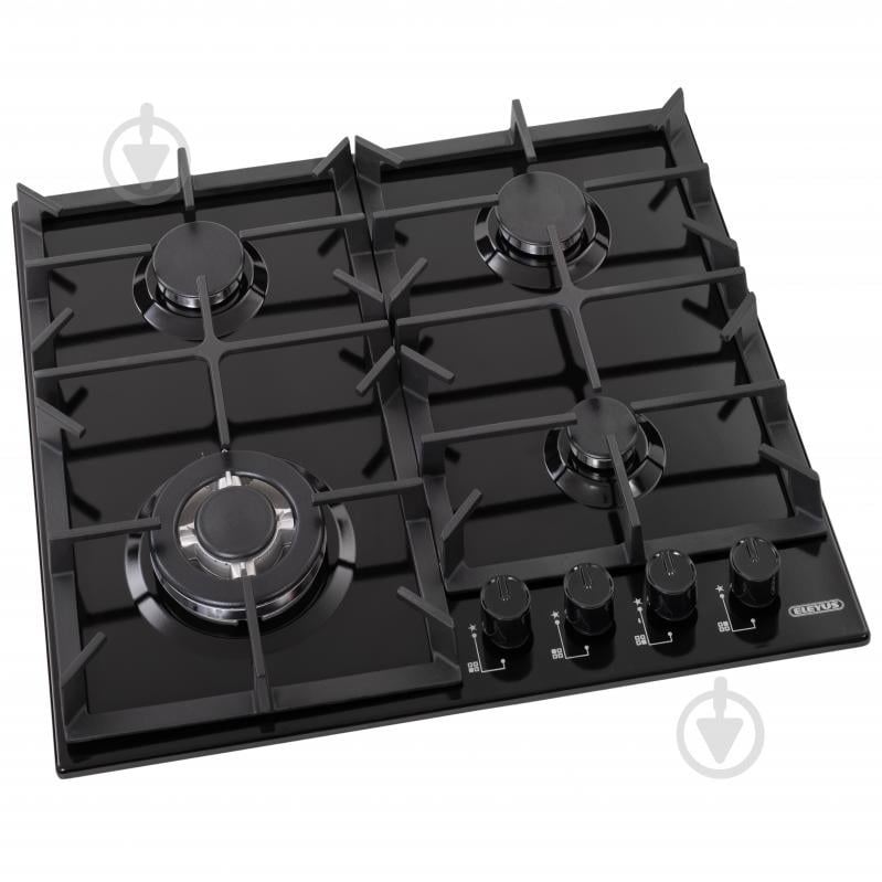 Варочная поверхность газовая Eleyus ALMERA 60 BL CTF - фото 4 Варочная поверхность газовая Eleyus ALMERA 60 BL CTF - фото 4