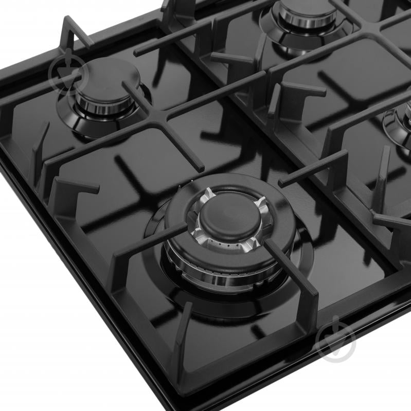 Варочная поверхность газовая Eleyus ALMERA 60 BL CTF - фото 6 Варочная поверхность газовая Eleyus ALMERA 60 BL CTF - фото 6