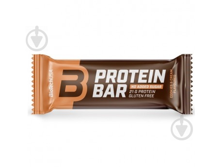 Протеїновий батончик BioTechUSA Protein Bar Тірамісу 70 г - фото 1