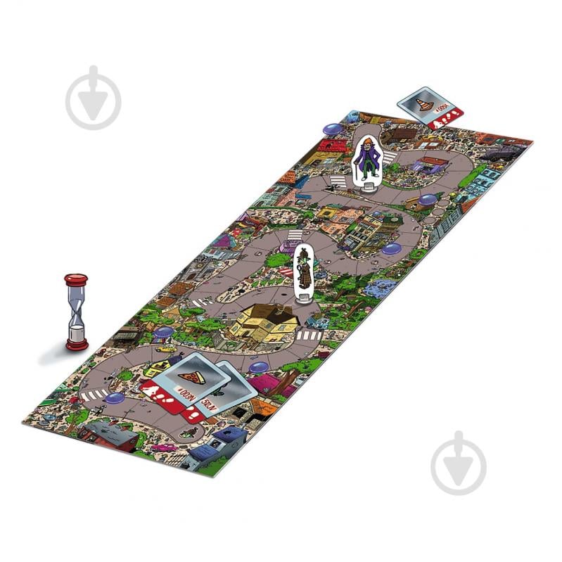 Игра настольная развлекательная Trefl Spy Guy 2602 - фото 3