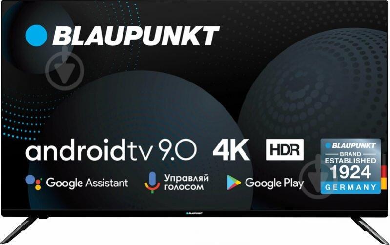 ᐉ Телевизор Blaupunkt 65UN965T • Купить в Киеве, Украине • Лучшая цена ...
