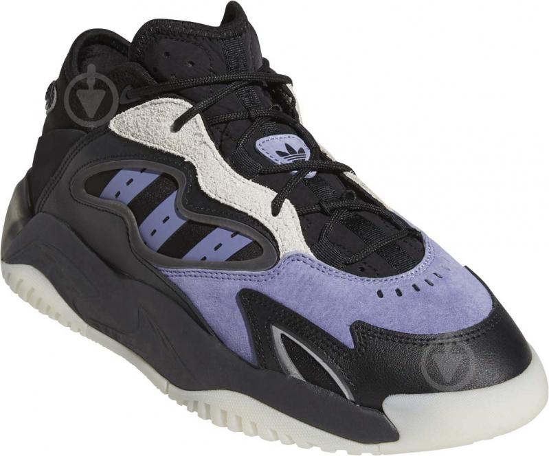 Кросівки чоловічі зимові Adidas STREETBALL II G54887 р.44 2/3 бузкові - фото 3