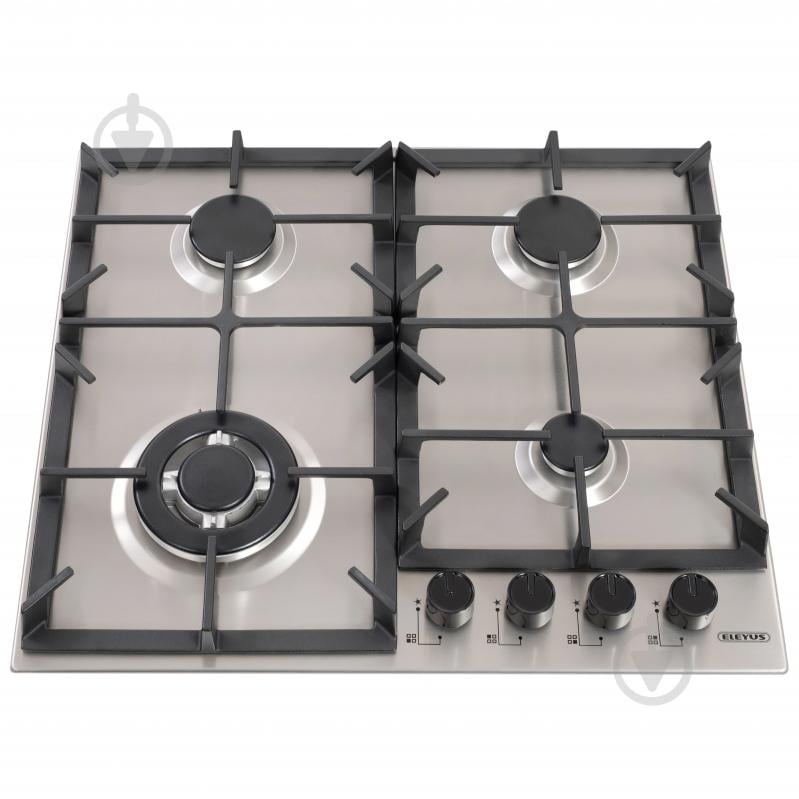 Варильна поверхня газова Eleyus ALMERA 60 IS CTF - фото 2 Варильна поверхня газова Eleyus ALMERA 60 IS CTF - фото 2