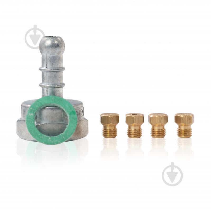 Варильна поверхня газова Eleyus ALMERA 60 IS CTF - фото 20 Варильна поверхня газова Eleyus ALMERA 60 IS CTF - фото 20