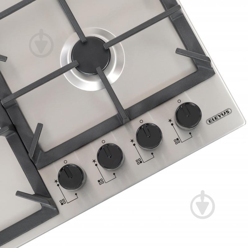 Варильна поверхня газова Eleyus ALMERA 60 IS CTF - фото 7 Варильна поверхня газова Eleyus ALMERA 60 IS CTF - фото 7