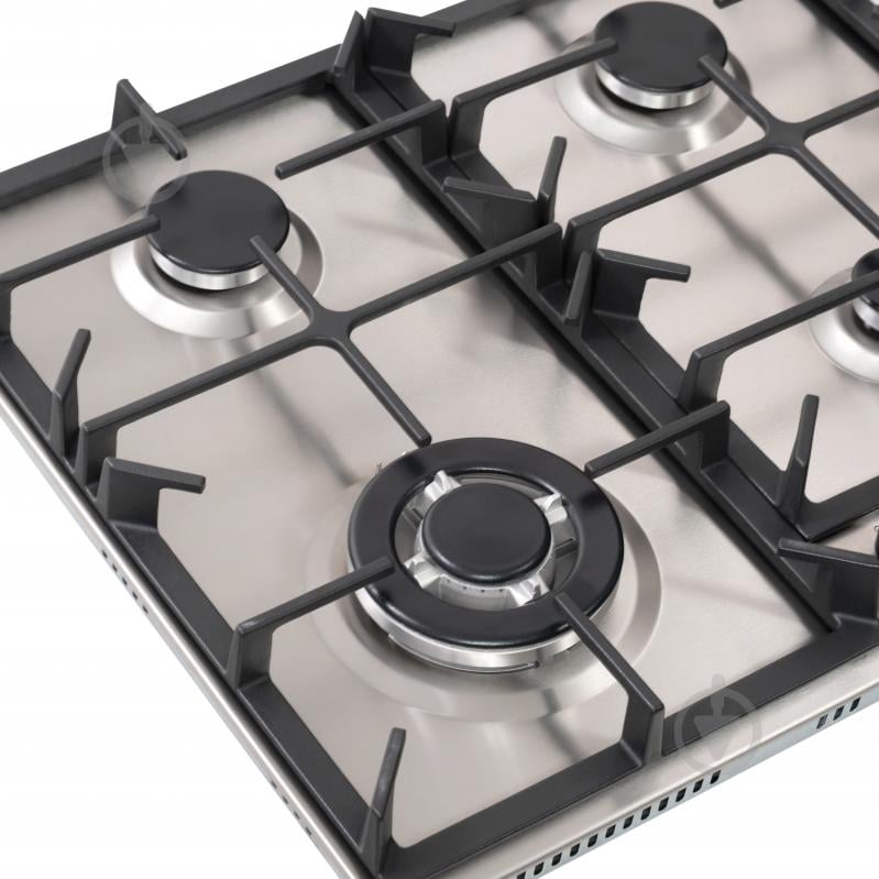 Варильна поверхня газова Eleyus ALMERA 60 IS CTF - фото 8 Варильна поверхня газова Eleyus ALMERA 60 IS CTF - фото 8