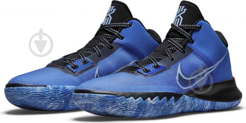 Кроссовки мужские Nike KYRIE FLYTRAP IV CT1972-401 р.50,5 сине-черные - фото 6 Кроссовки мужские Nike KYRIE FLYTRAP IV CT1972-401 р.50,5 сине-черные - фото 6