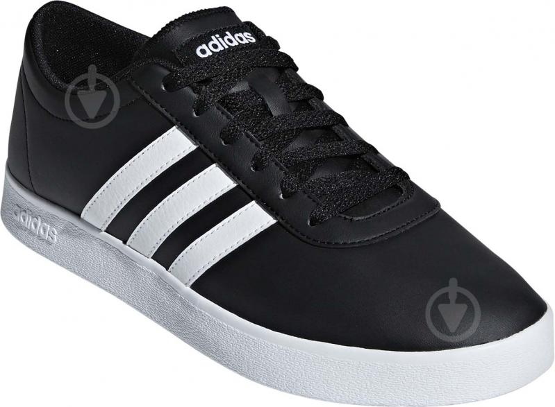 Кросівки чоловічі зимові Adidas EASY VULC 2.0 B43665 р.44 2/3 чорні - фото 5