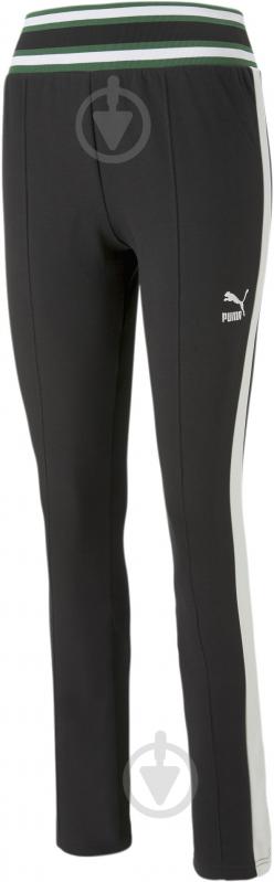 Лосини Puma T7 ARCHIVE REMASTERED LEGGINGS 62025901 р.XS чорний - фото 1