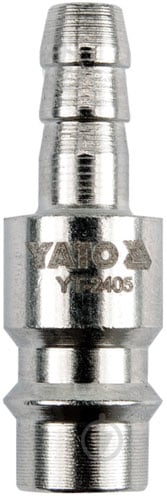 Штуцер YATO на шланг 8 мм YT-2406