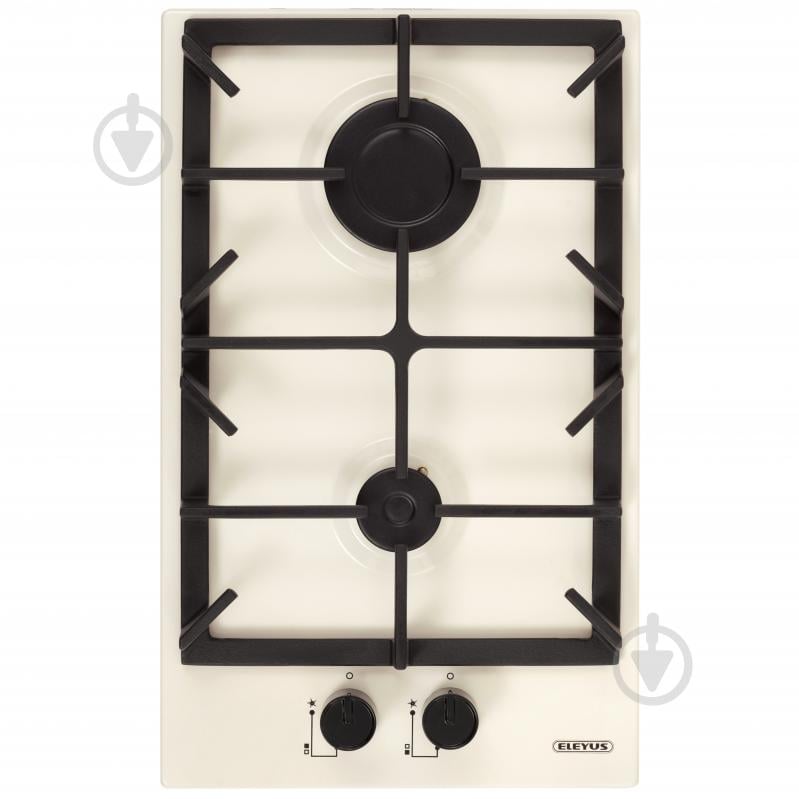 Варочная поверхность газовая Eleyus CABO 30 BG CF - фото 1 Варочная поверхность газовая Eleyus CABO 30 BG CF - фото 1