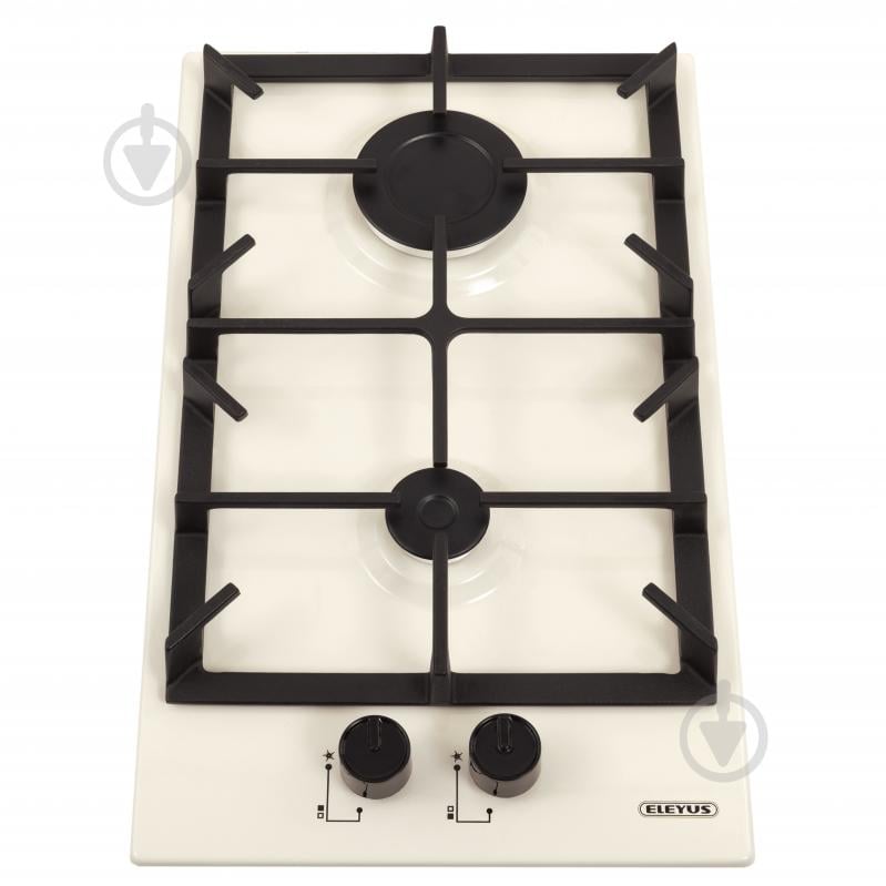Варочная поверхность газовая Eleyus CABO 30 BG CF - фото 2 Варочная поверхность газовая Eleyus CABO 30 BG CF - фото 2