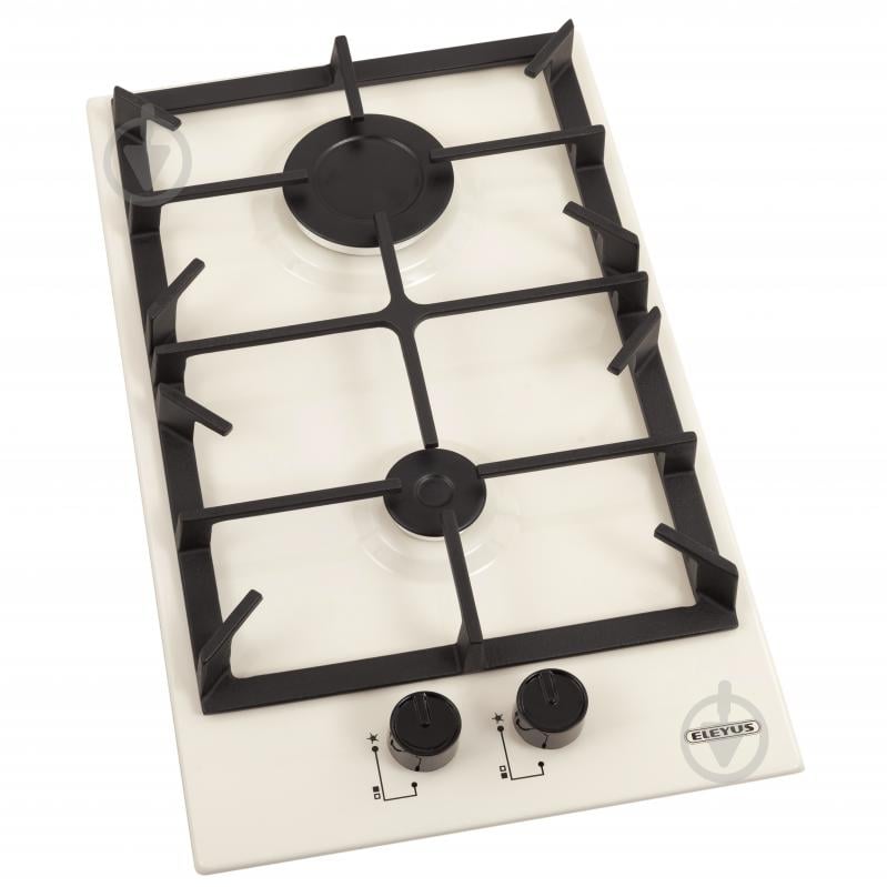 Варочная поверхность газовая Eleyus CABO 30 BG CF - фото 3 Варочная поверхность газовая Eleyus CABO 30 BG CF - фото 3