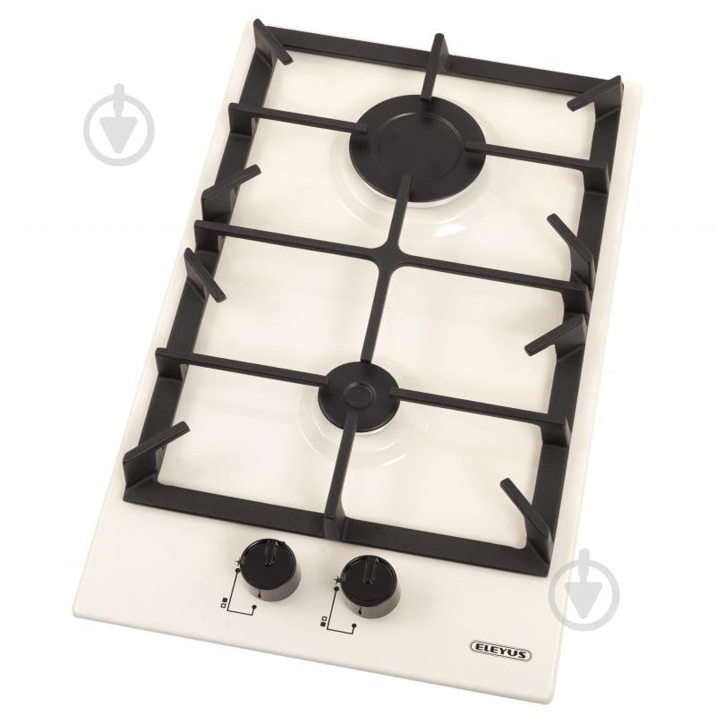 Варочная поверхность газовая Eleyus CABO 30 BG CF - фото 4 Варочная поверхность газовая Eleyus CABO 30 BG CF - фото 4