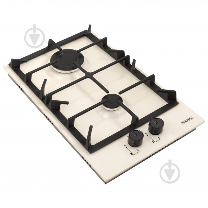 Варочная поверхность газовая Eleyus CABO 30 BG CF - фото 6 Варочная поверхность газовая Eleyus CABO 30 BG CF - фото 6