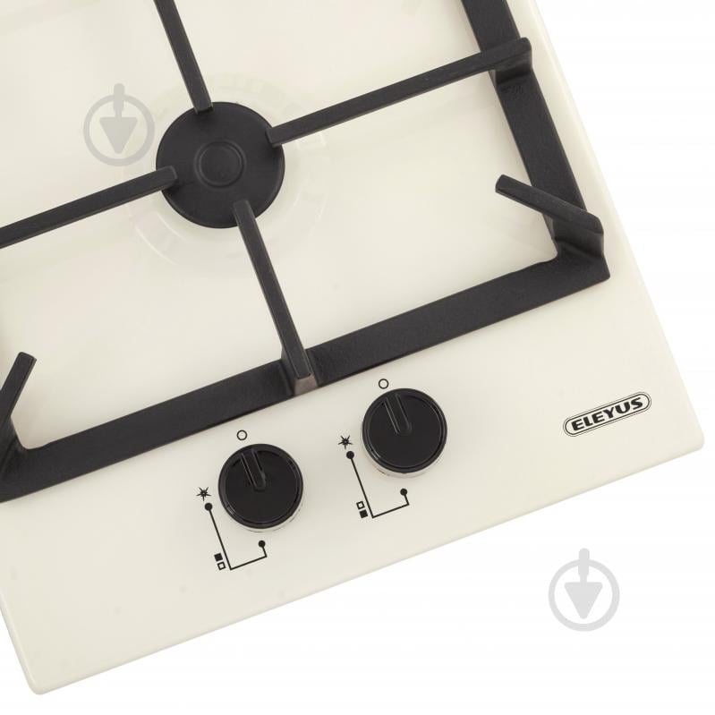 Варочная поверхность газовая Eleyus CABO 30 BG CF - фото 7 Варочная поверхность газовая Eleyus CABO 30 BG CF - фото 7