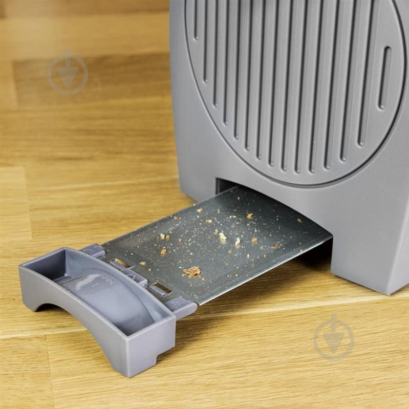 Тостер CECOTEC Steel&Toast 2S CCTC-03035 - фото 5