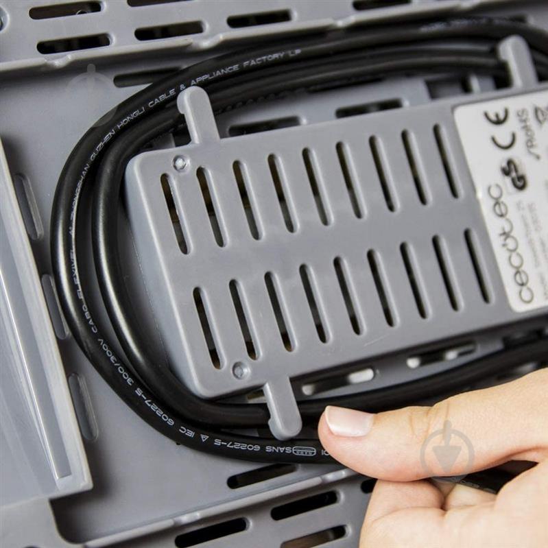 Тостер CECOTEC Steel&Toast 2S CCTC-03035 - фото 8