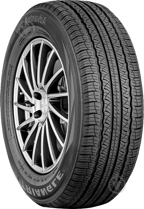 Шина TRIANGLE 235/50 R18 97 V лето - фото 2