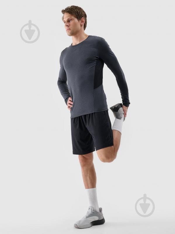 Шорти 4F SHORTS FNK M0911 4FWSS25TFSHM0911-20S р. 2XL чорний - фото 2 Шорти 4F SHORTS FNK M0911 4FWSS25TFSHM0911-20S р. 2XL чорний - фото 2