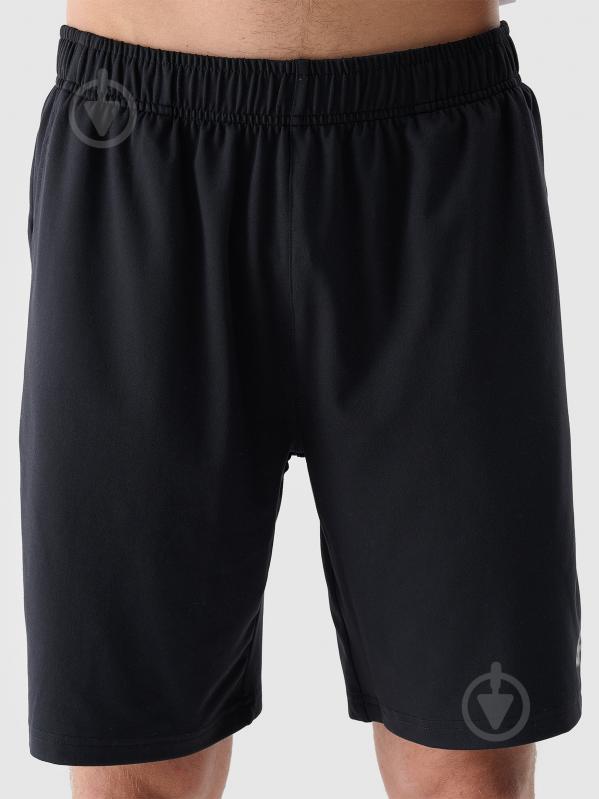 Шорти 4F SHORTS FNK M0911 4FWSS25TFSHM0911-20S р. 2XL чорний - фото 4 Шорти 4F SHORTS FNK M0911 4FWSS25TFSHM0911-20S р. 2XL чорний - фото 4