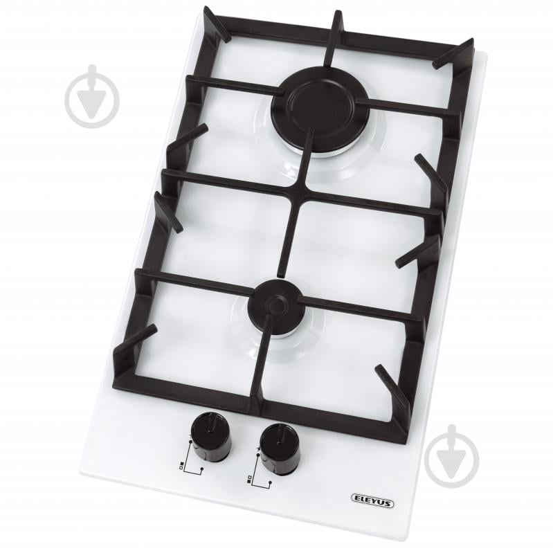 Варочная поверхность газовая Eleyus CABO 30 WH CF - фото 4 Варочная поверхность газовая Eleyus CABO 30 WH CF - фото 4