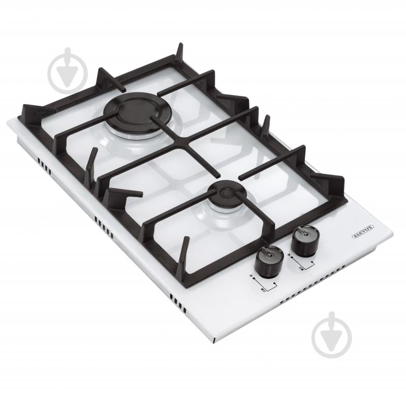 Варочная поверхность газовая Eleyus CABO 30 WH CF - фото 5 Варочная поверхность газовая Eleyus CABO 30 WH CF - фото 5