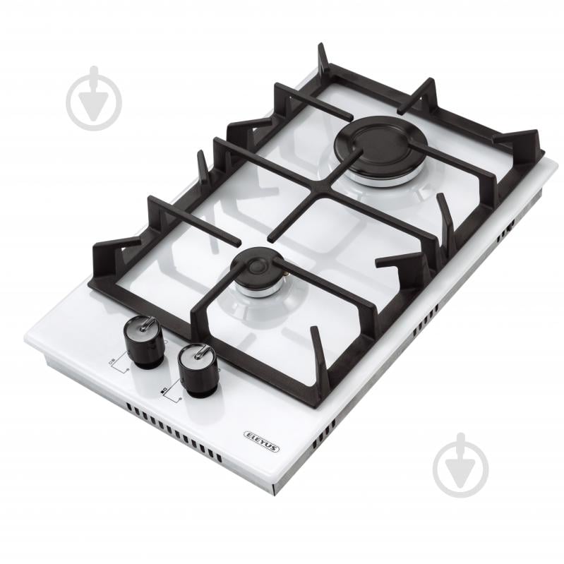 Варочная поверхность газовая Eleyus CABO 30 WH CF - фото 6 Варочная поверхность газовая Eleyus CABO 30 WH CF - фото 6