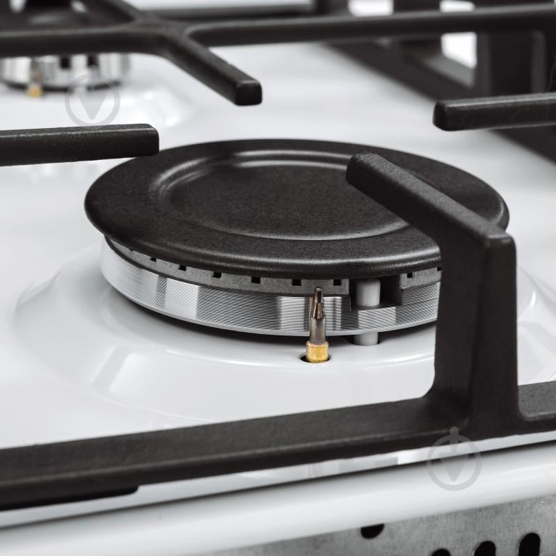 Варочная поверхность газовая Eleyus CABO 30 WH CF - фото 9 Варочная поверхность газовая Eleyus CABO 30 WH CF - фото 9