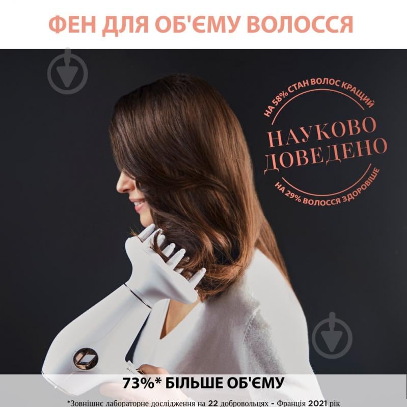 ВИТРИНА! Фен Rowenta Volumizer CV6130F0 - фото 6