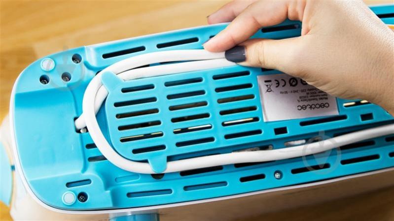 Тостер CECOTEC Toast&Taste 1L CCTC-03028 - фото 10