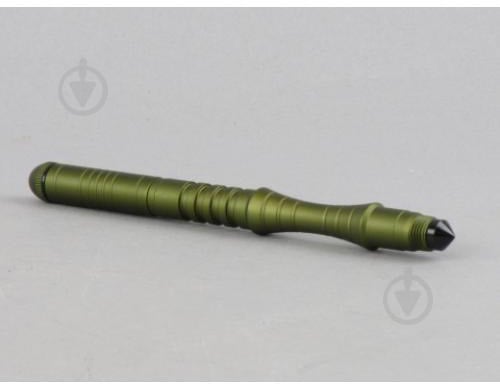 Ручка тактическая MilTec Tactical Pen Olive 16 см (15990001) - фото 7