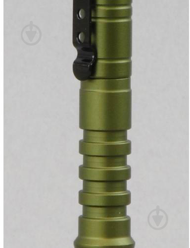 Ручка тактическая MilTec Tactical Pen Olive 16 см (15990001) - фото 8