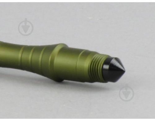 Ручка тактична MilTec Tactical Pen Olive 16 см (15990001) - фото 9