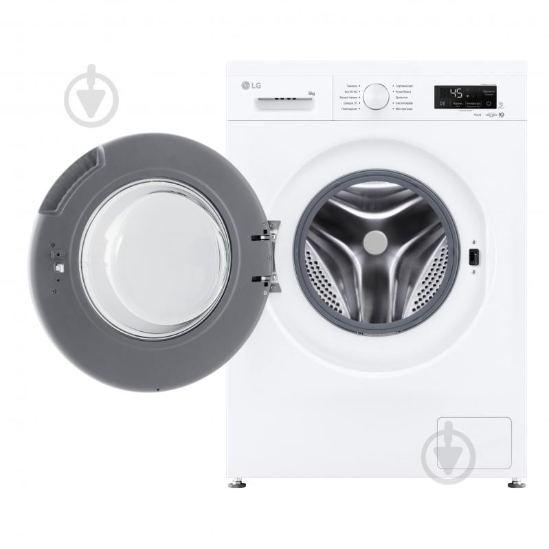 Стиральная машина LG F2Y2NS3WE - фото 6