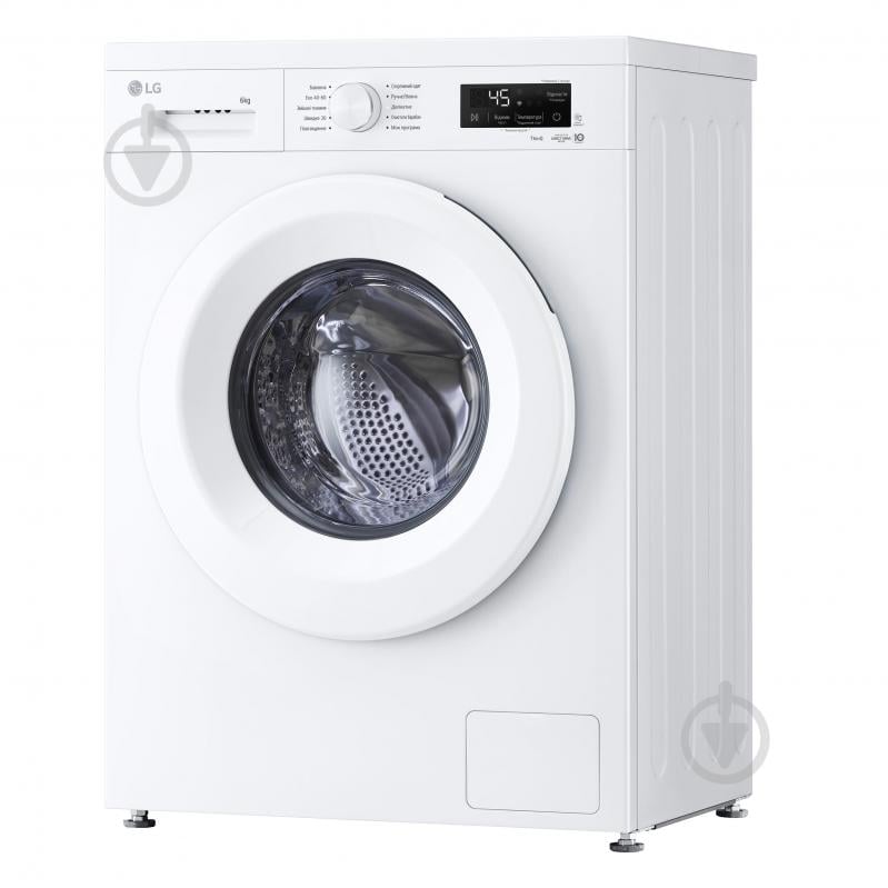 Стиральная машина LG F2Y2NS3WE - фото 8