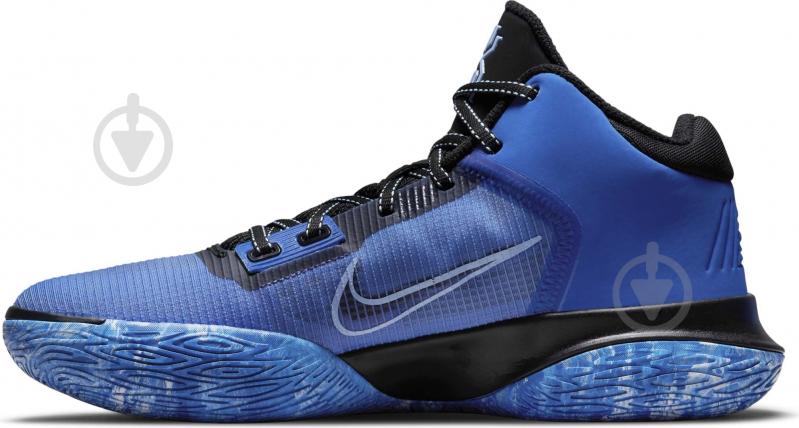 Кроссовки мужские Nike KYRIE FLYTRAP IV CT1972-401 р.45 сине-черные - фото 2