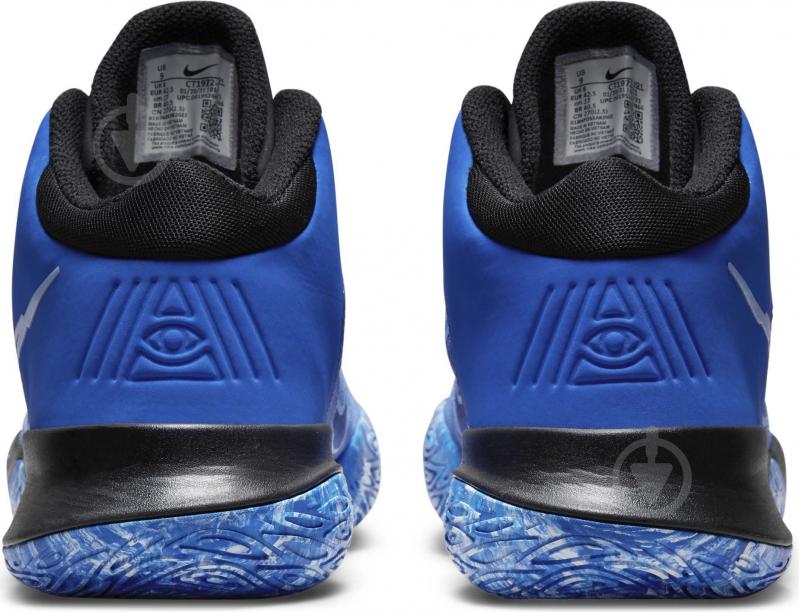 Кроссовки мужские Nike KYRIE FLYTRAP IV CT1972-401 р.45 сине-черные - фото 5