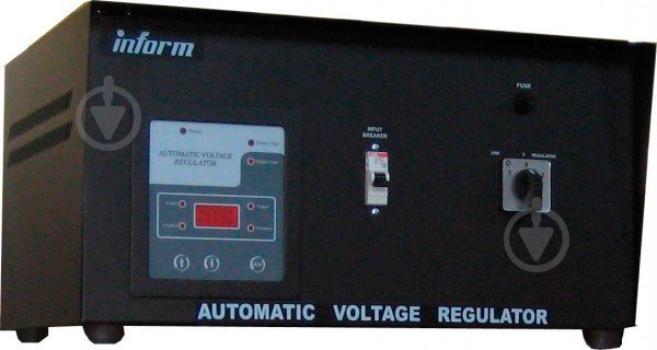 Стабілізатор напруги Inform STD range w/o breaker 815211010000 - фото 1